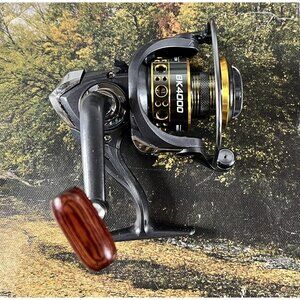 Ryobi Ranmi BK4000 Spinning Reel SHIPS FROM USA
